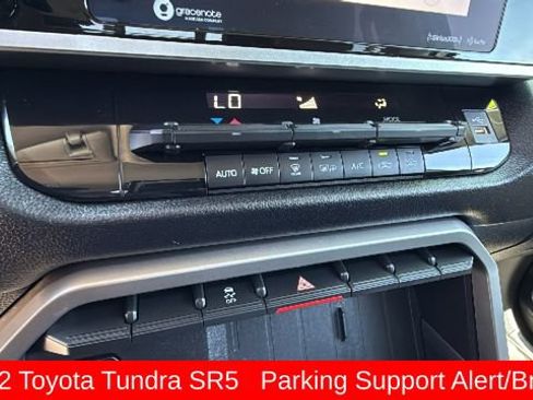 Used 2022 Toyota Tundra SR5 w/ SR5 Convenience Package AWD/4WD image 14