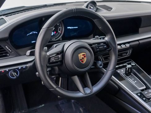 Certified 2024 Porsche 911 Carrera RWD image 12