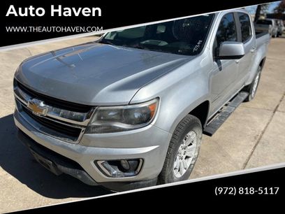 Used 2017 Chevrolet Colorado LT w/ LT Convenience Package