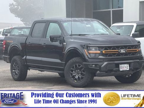 New 2025 Ford F150 Tremor w/ Equipment Group 402A High image 1