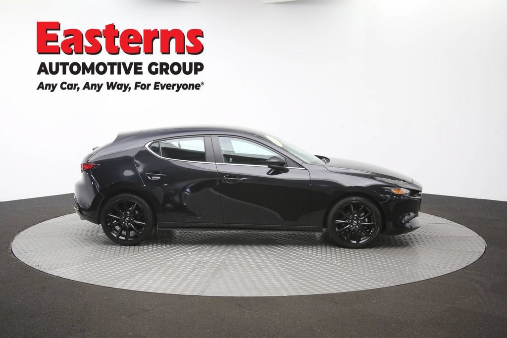 Used 2024 MAZDA MAZDA3 s FWD image 47