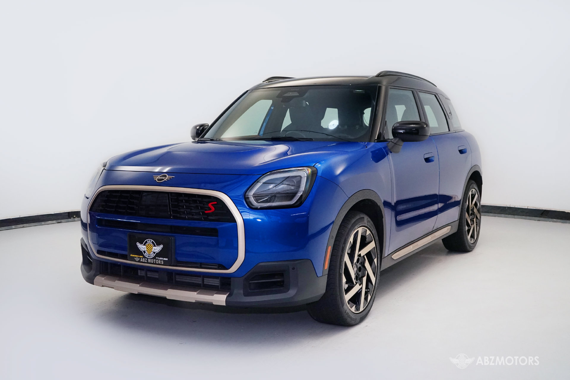 Used 2025 MINI Cooper Countryman S AWD/4WD image 2