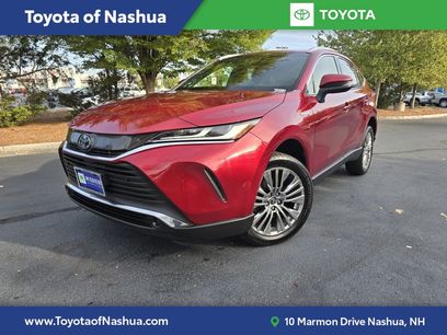 Certified 2021 Toyota Venza XLE