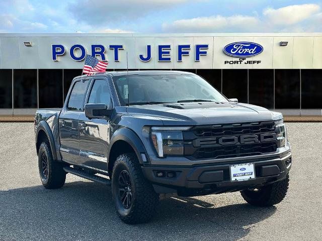 Certified 2025 Ford F150 Raptor AWD/4WD image 3
