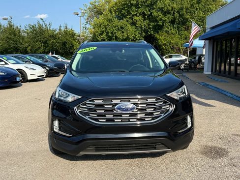 Used 2019 Ford Edge SEL w/ Equipment Group 201A AWD/4WD image 24