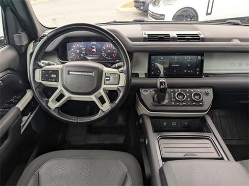 Used 2021 Land Rover Defender 110 SE image 14