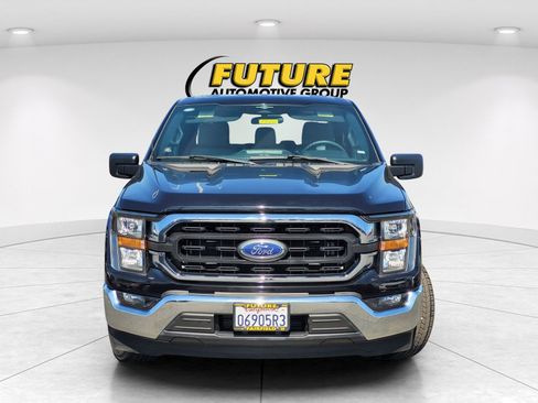 Used 2023 Ford F150 XLT image 9