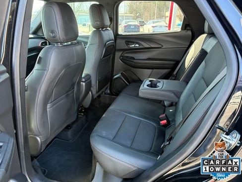 Used 2023 Chevrolet TrailBlazer RS image 21
