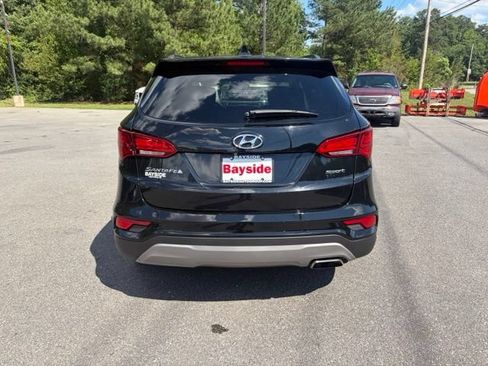 Used 2017 Hyundai Santa Fe Sport FWD image 18