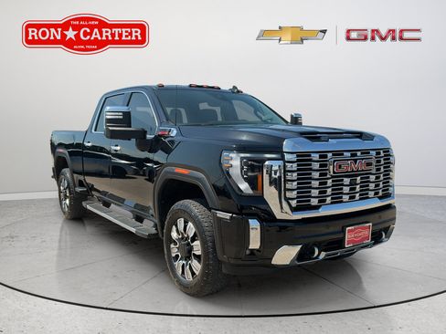 Used 2024 GMC Sierra 2500 Denali w/ Denali Reserve Package AWD/4WD image 1