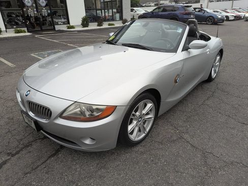 Used 2004 BMW Z4 3.0i RWD image 34