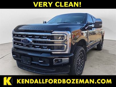 Used 2024 Ford F350 Platinum