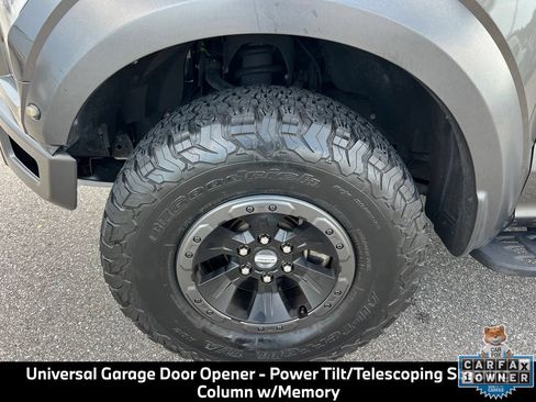 Used 2018 Ford F150 Raptor w/ Equipment Group 802A Luxury AWD/4WD image 14