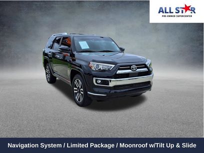 Used 2024 Toyota 4Runner Limited