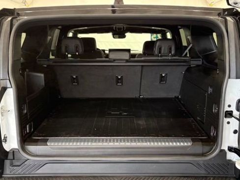 Used 2025 GMC Hummer EV 2X w/ LPO, Cargo Utility Package AWD/4WD image 4