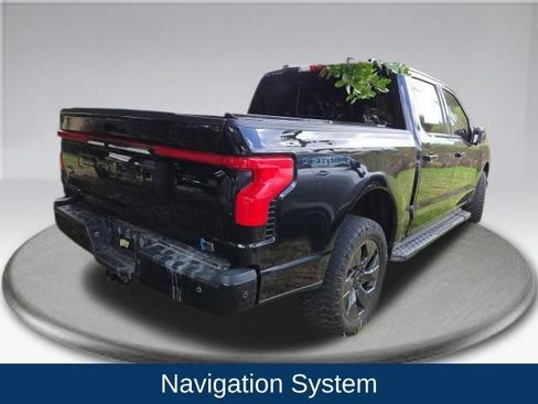 Used 2023 Ford F150 Lightning Lariat w/ Equipment Group 511A High AWD/4WD image 6