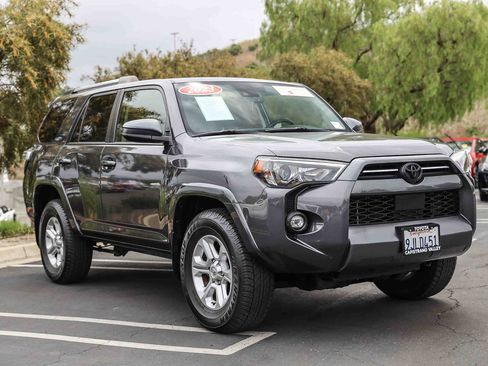 Certified 2023 Toyota 4Runner SR5 RWD image 3