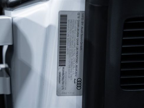 Used 2018 Audi R8 V10 plus AWD/4WD image 29
