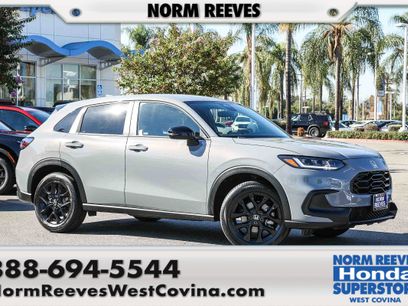 Certified 2023 Honda HR-V Sport