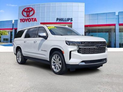 Used 2021 Chevrolet Suburban Premier