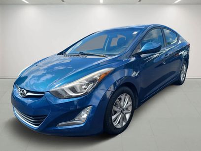 Used 2014 Hyundai Elantra SE w/ Option Group 02