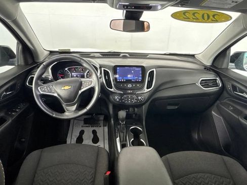 Used 2022 Chevrolet Equinox LT AWD/4WD image 23