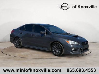 Used 2020 Subaru WRX