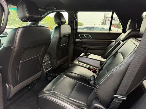 Used 2017 Ford Explorer Limited AWD/4WD image 12