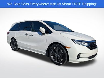 Used 2024 Honda Odyssey Elite