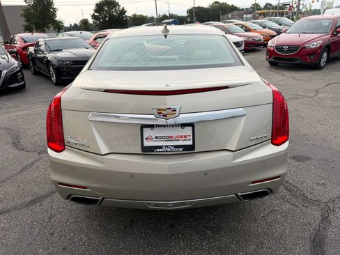 Used 2015 Cadillac CTS Luxury AWD/4WD image 8