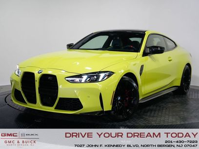 Used 2025 BMW M4 xDrive Competition