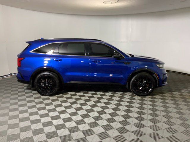 Used 2021 Kia Sorento SX FWD image 5