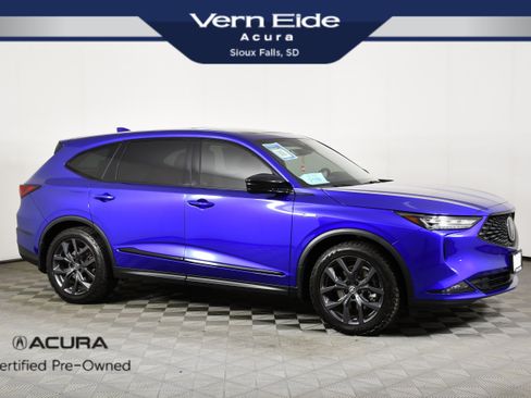 Certified 2023 Acura MDX A-Spec AWD/4WD image 1