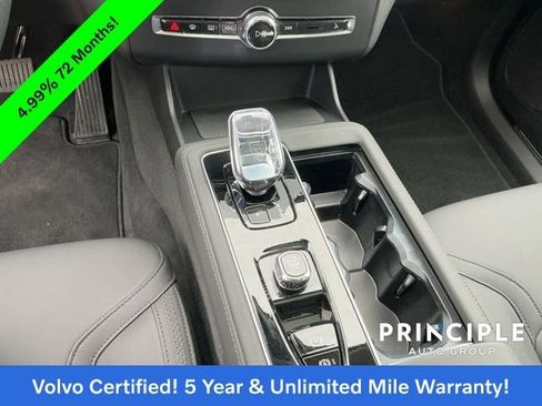 Certified 2025 Volvo XC90 B5 Plus image 18