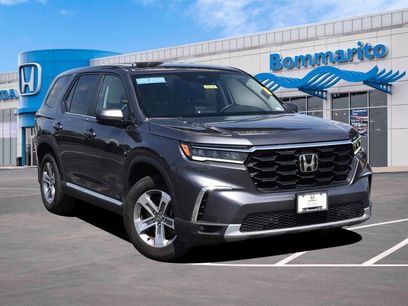 Certified 2025 Honda Pilot EX-L
