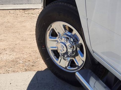 New 2024 RAM 3500 Tradesman w/ Chrome Appearance Group image 14