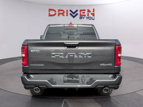 New 2026 RAM 1500 Big Horn AWD/4WD image 6