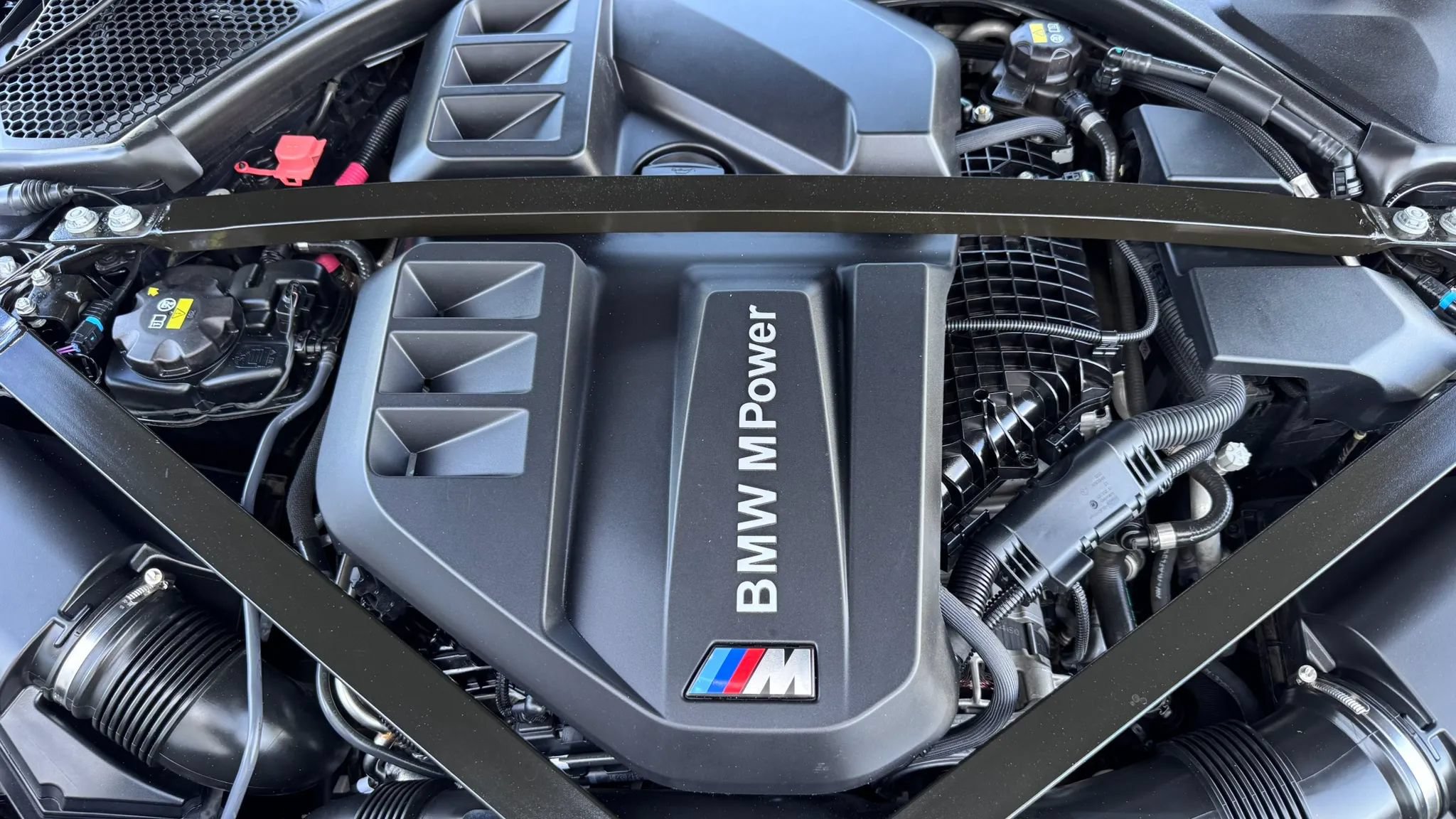 Used 2021 BMW M3 Competition w/ Executive Package RWD image 55