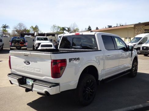 New 2026 Ford F150 XLT w/ Equipment Group 302A MID image 3