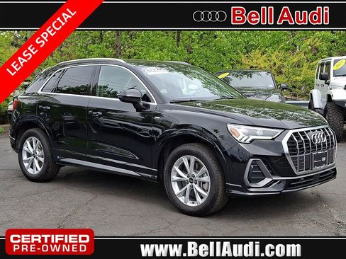 Certified 2025 Audi Q3 2.0T Premium Plus w/ Premium Plus Package AWD/4WD image 1
