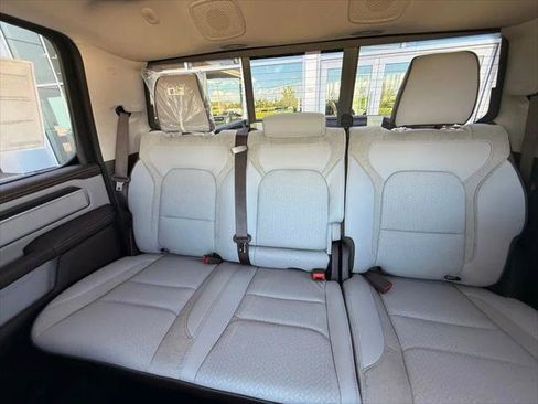 Certified 2026 RAM 1500 Laramie w/ Bed Utility Group RWD image 26
