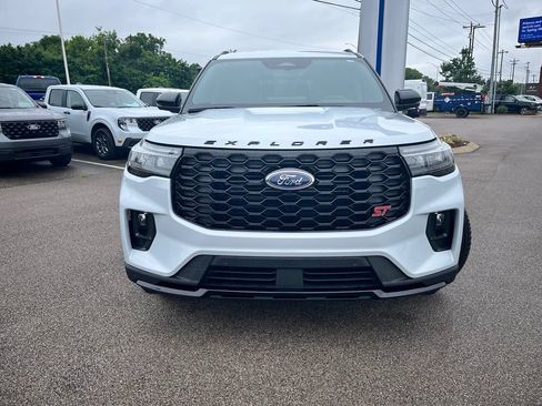 New 2026 Ford Explorer ST AWD/4WD image 2