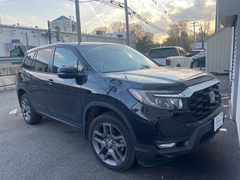 Used 2023 Honda Passport EX-L image 1