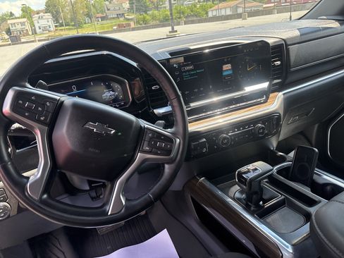 Used 2023 Chevrolet Silverado 1500 RST w/ All Star Edition Plus AWD/4WD image 15