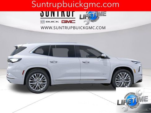 New 2026 Buick Enclave Avenir w/ Super Cruise Package image 6
