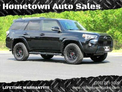 Used 2021 Toyota 4Runner SR5 Premium w/ Moonroof Package