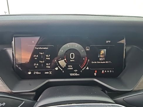 Certified 2024 GMC Acadia Denali w/ LPO, Floor Liner Package image 23