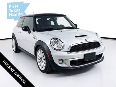 Used 2013 MINI Cooper S