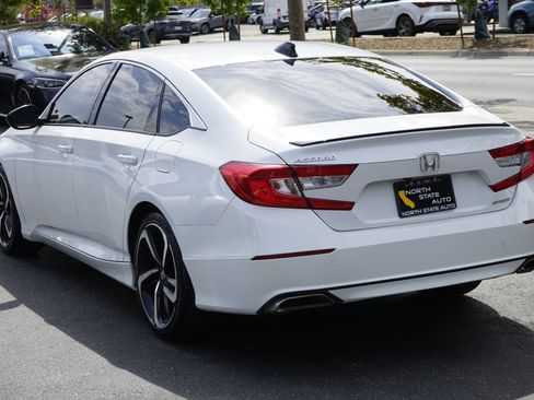 Used 2021 Honda Accord Sport image 10