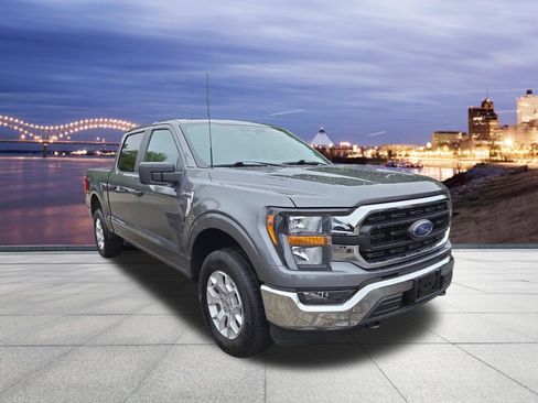 Used 2023 Ford F150 XLT AWD/4WD image 4